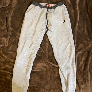 Nike sweat pants